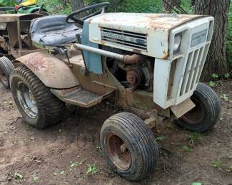 Sears Hydro-Trac 12 Garden Tractor