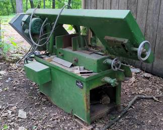 Startrite 600 Metal Cutting Band Saw