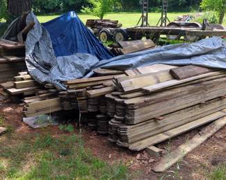 Scaffodling Planks, Various Sizes