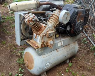 Ingersoll-Rand Air Compressor, Model 242GF116