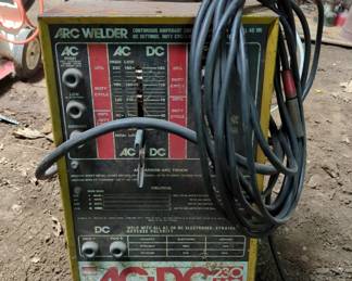 AC-DC 140 Arc Welder