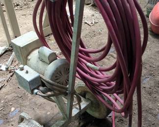 Industrial Paint Sprayer with Hose