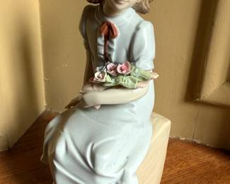 Nadal porcelain figurine "For a Special Someone"