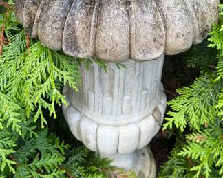 Outdoor Urn Planter
