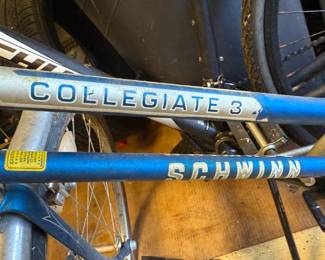 Schwinn Collegiate 3 Cruiser Bike
