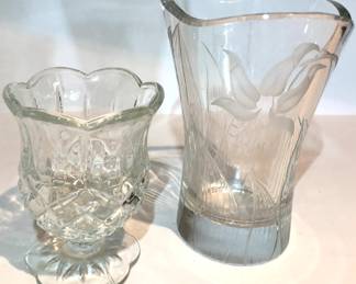 Assorted Vases