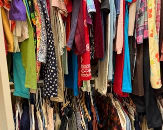 Women's clothing