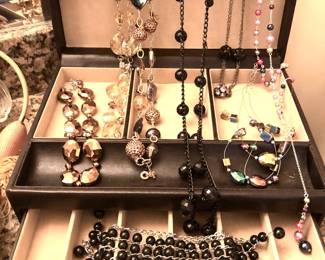Assorted Costume Jewelry