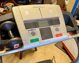 NordicTrack Treadmill