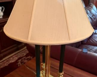 Three Candlestick Table Lamp