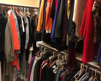 Men's clothing