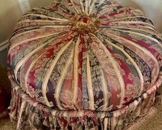 Upholstered Ottoman