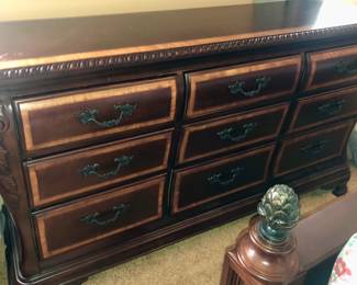 Seville Estate Dresser