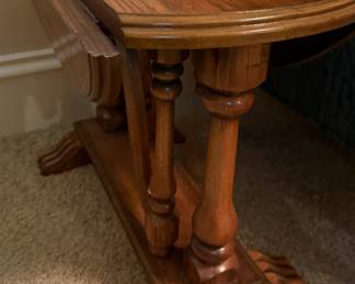 Dropleaf Table