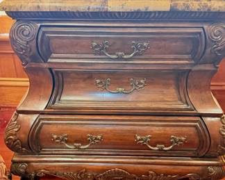 Forbidden City Chest of Drawers