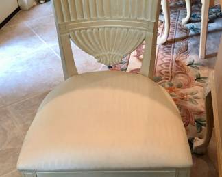 Regency Style Chair