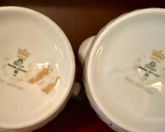 Jaeger Crown Porcelain Bavaria West Germany