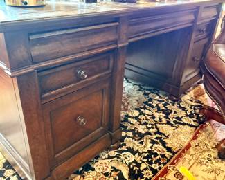 Ernest Hemingway Collection by Thomasville Desk