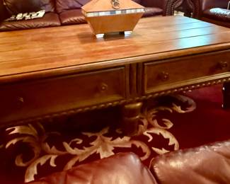 Ernest Hemingway Collection by Thomasville Coffee Table