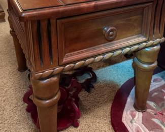 Ernest Hemingway Collection by Thomasville End Table