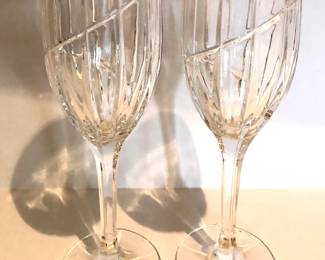 Mikasa Crystal Uptown Glasses