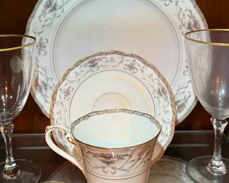 Astorbrook by Noritake