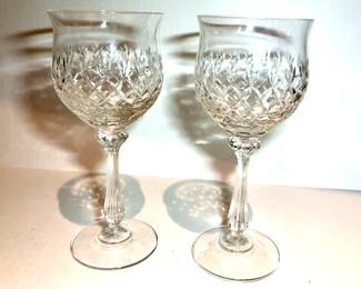 Wine Glasses
