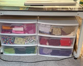 Even more quilting supplies
