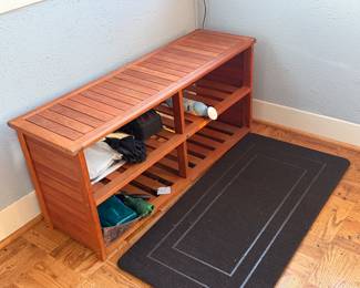 Storage solutions