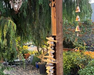 Wind chimes