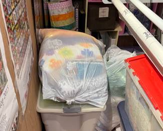 More quilting fabric