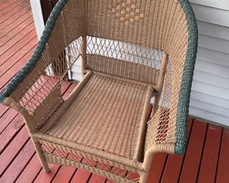 Patio furniture