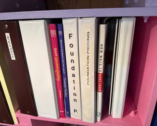 Crafting books