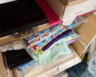 Quilting fabric