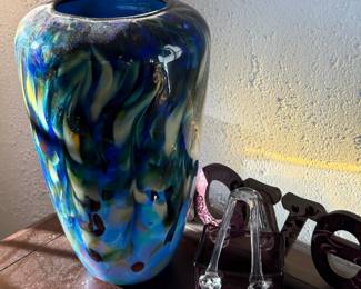 Art glass