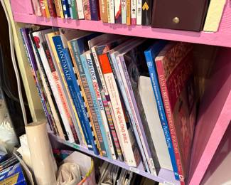 Quilting books