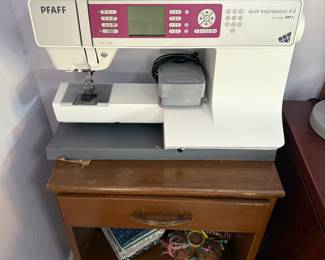 Pfaff Quilt Expression 4.0