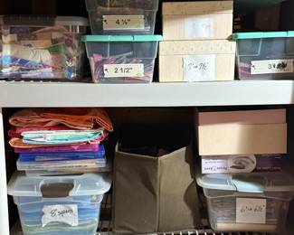 More quilting fabric