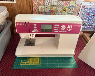 Pfaff ambition sewing machine