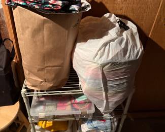 Quilting fabric