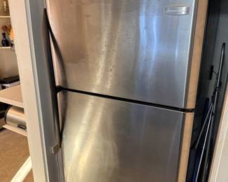 Frigidaire refrigerator