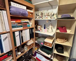 Women’s clothing and other items