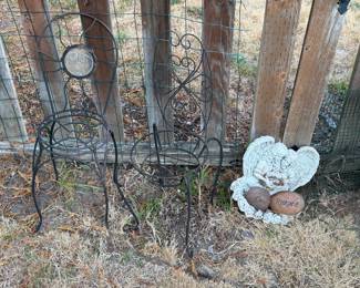 Garden art