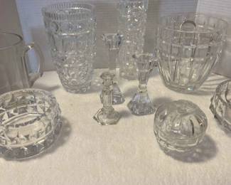 This Glassware Is Sure Square