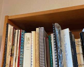 Cook Books