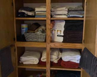 Linen Closet Mystery