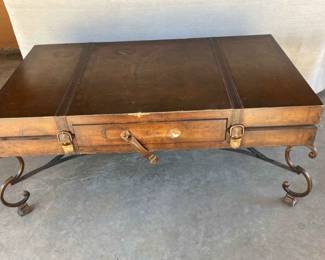 Suitcase Table