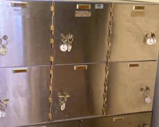 Serious Lock Box Storage