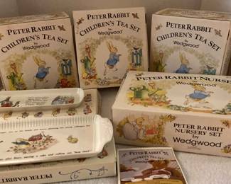 Wedgwood Childrens Tea Set