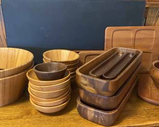 Thats A Lot Of Wood For The Kitchen